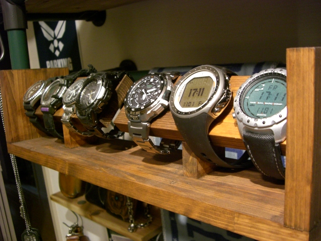 レビュー 腕時計の収納ケースを購入 おしゃれに保管できておすすめ Smartparty Jp
